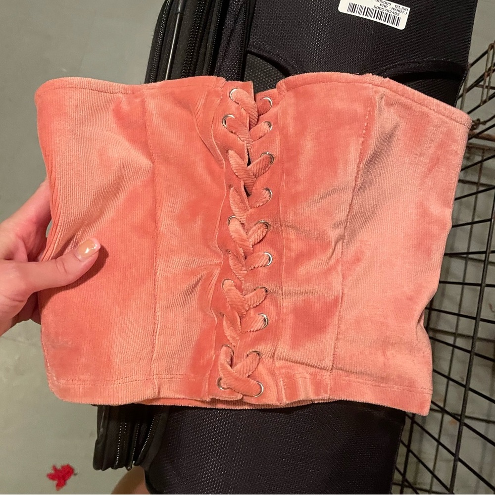 forever 21 tube top